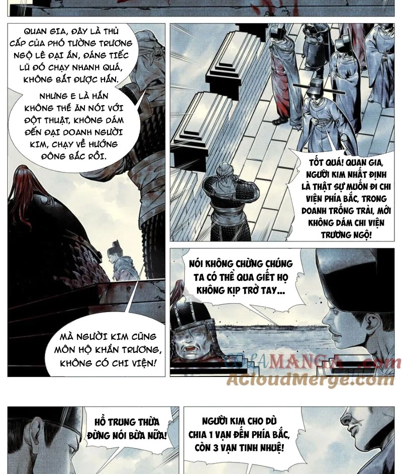 Bắt Đầu Từ Làm Vong Quốc Hoàng Đế Chapter 104 - Trang 3