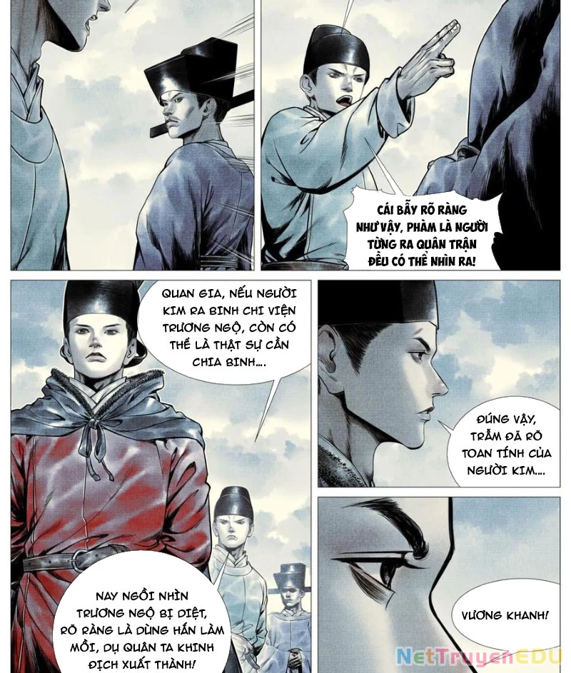 Bắt Đầu Từ Làm Vong Quốc Hoàng Đế Chapter 104 - Trang 3