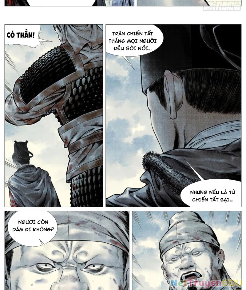 Bắt Đầu Từ Làm Vong Quốc Hoàng Đế Chapter 104 - Trang 3