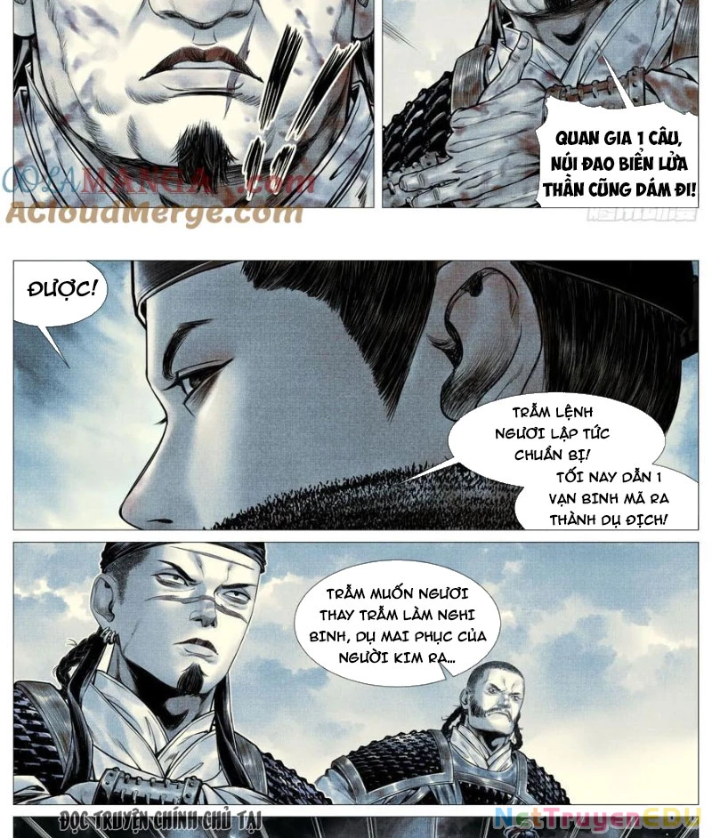 Bắt Đầu Từ Làm Vong Quốc Hoàng Đế Chapter 104 - Trang 3