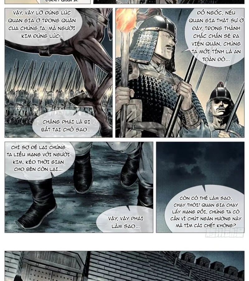 Bắt Đầu Từ Làm Vong Quốc Hoàng Đế Chapter 105 - Trang 3