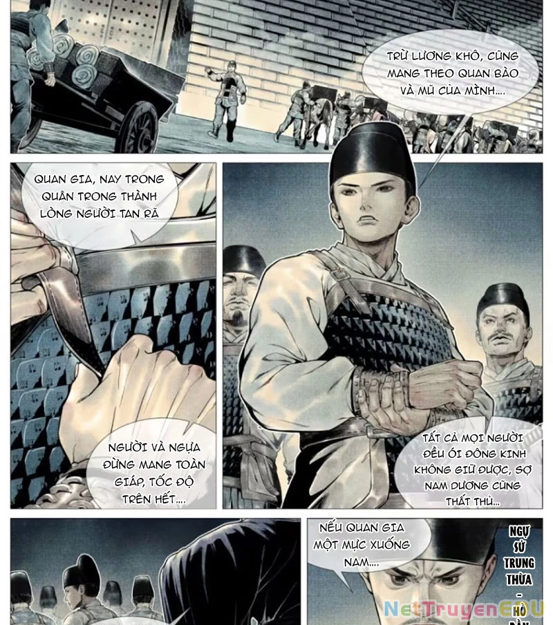 Bắt Đầu Từ Làm Vong Quốc Hoàng Đế Chapter 105 - Trang 3