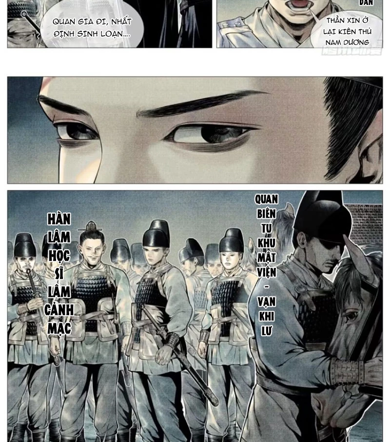 Bắt Đầu Từ Làm Vong Quốc Hoàng Đế Chapter 105 - Trang 3