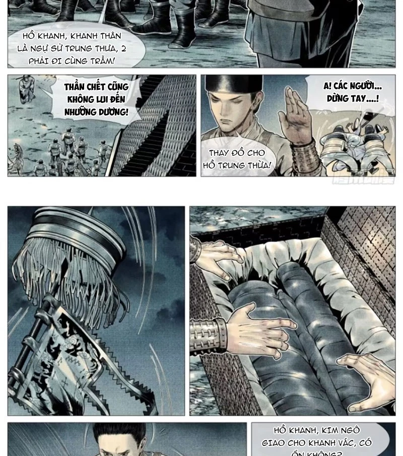 Bắt Đầu Từ Làm Vong Quốc Hoàng Đế Chapter 105 - Trang 3