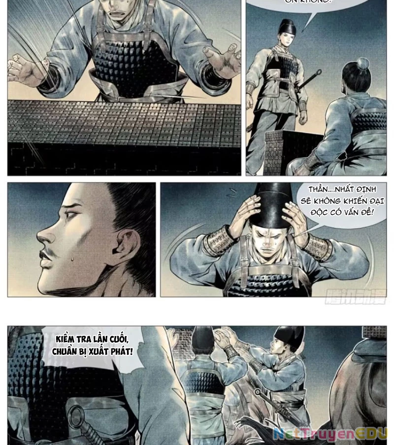 Bắt Đầu Từ Làm Vong Quốc Hoàng Đế Chapter 105 - Trang 3
