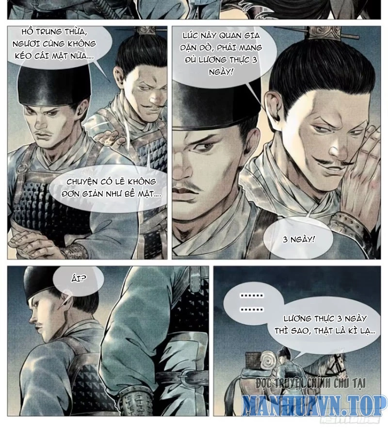 Bắt Đầu Từ Làm Vong Quốc Hoàng Đế Chapter 105 - Trang 3