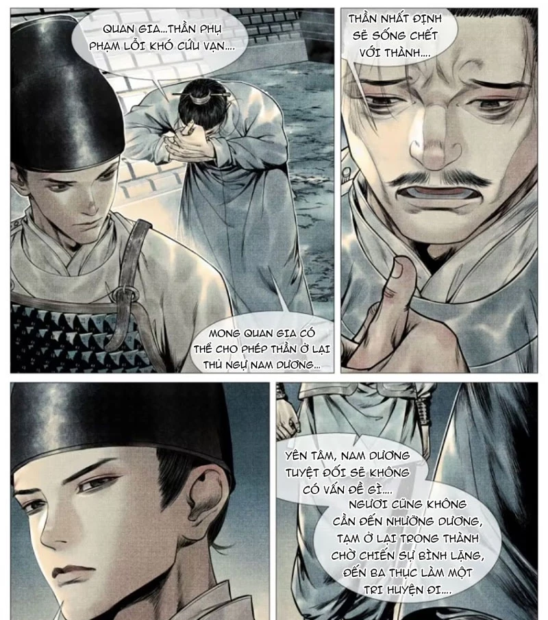 Bắt Đầu Từ Làm Vong Quốc Hoàng Đế Chapter 105 - Trang 3
