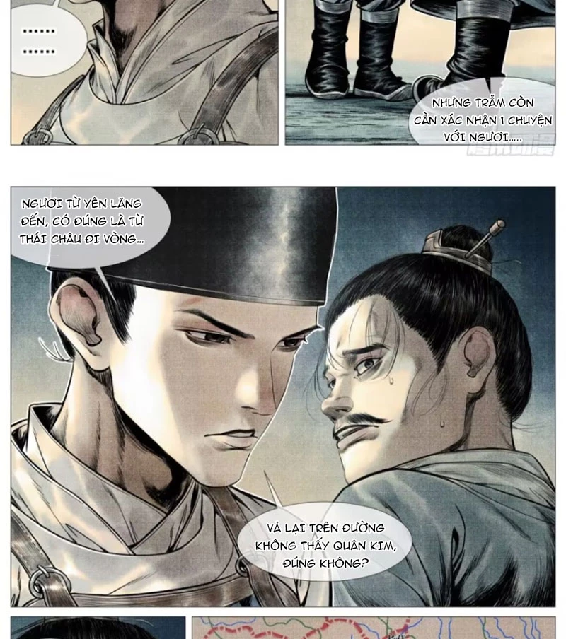 Bắt Đầu Từ Làm Vong Quốc Hoàng Đế Chapter 105 - Trang 3
