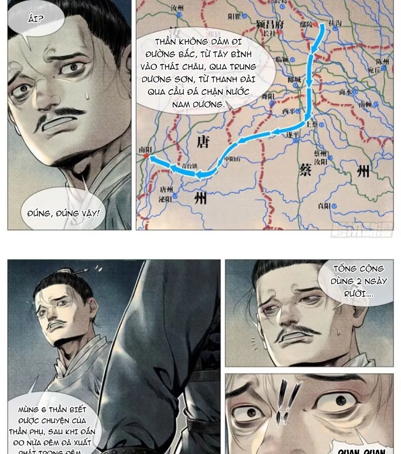 Bắt Đầu Từ Làm Vong Quốc Hoàng Đế Chapter 105 - Trang 3