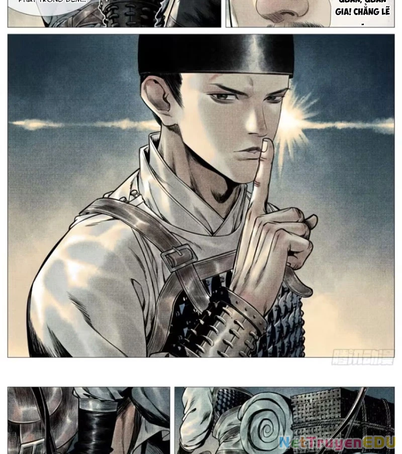 Bắt Đầu Từ Làm Vong Quốc Hoàng Đế Chapter 105 - Trang 3