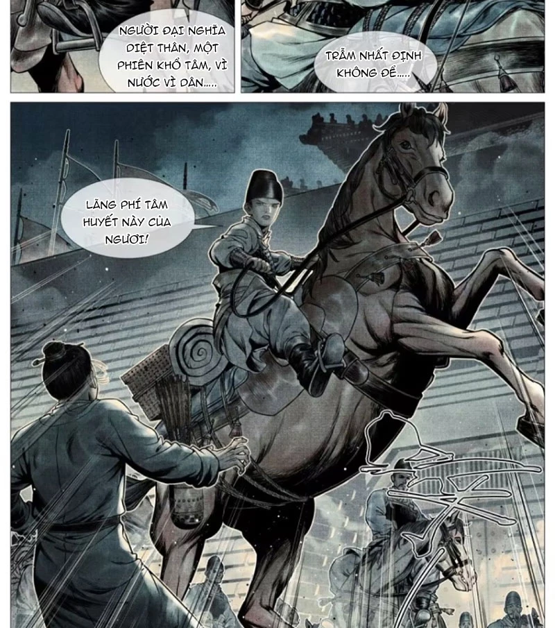 Bắt Đầu Từ Làm Vong Quốc Hoàng Đế Chapter 105 - Trang 3