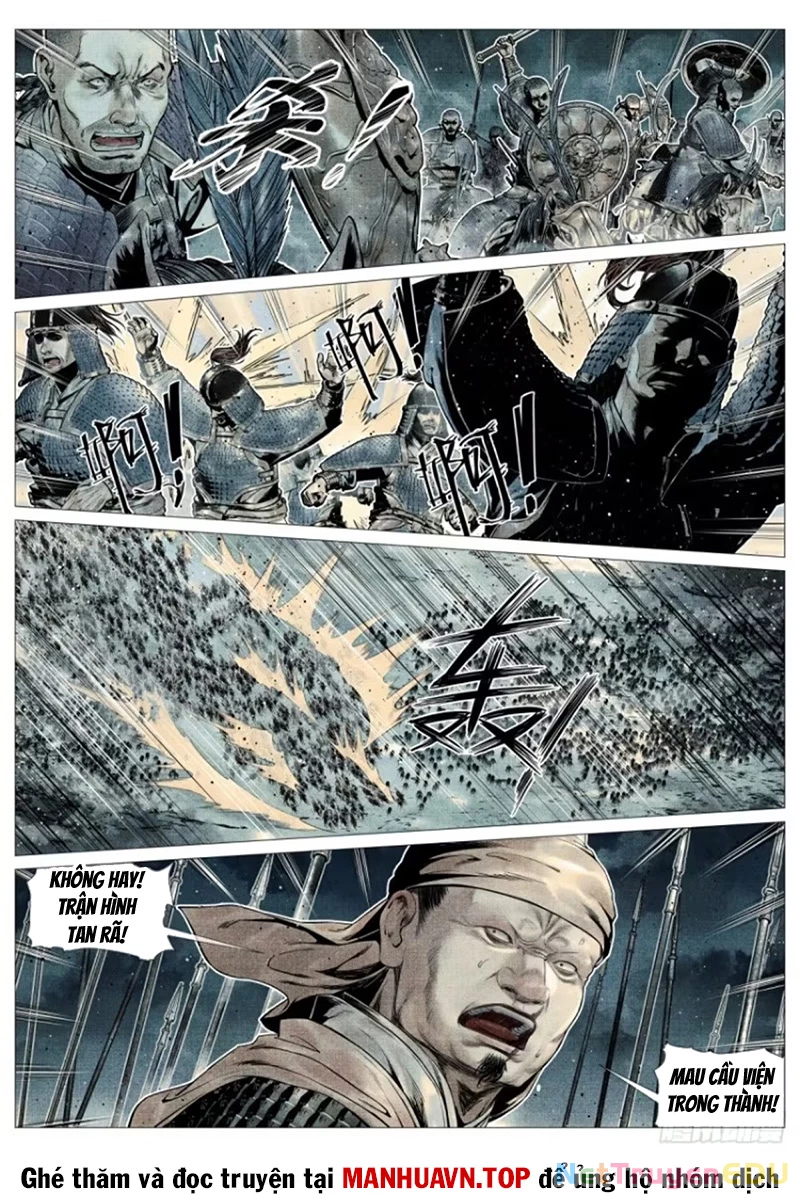 Bắt Đầu Từ Làm Vong Quốc Hoàng Đế Chapter 106 - Trang 3