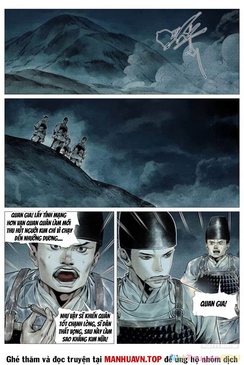 Bắt Đầu Từ Làm Vong Quốc Hoàng Đế Chapter 106 - Trang 3