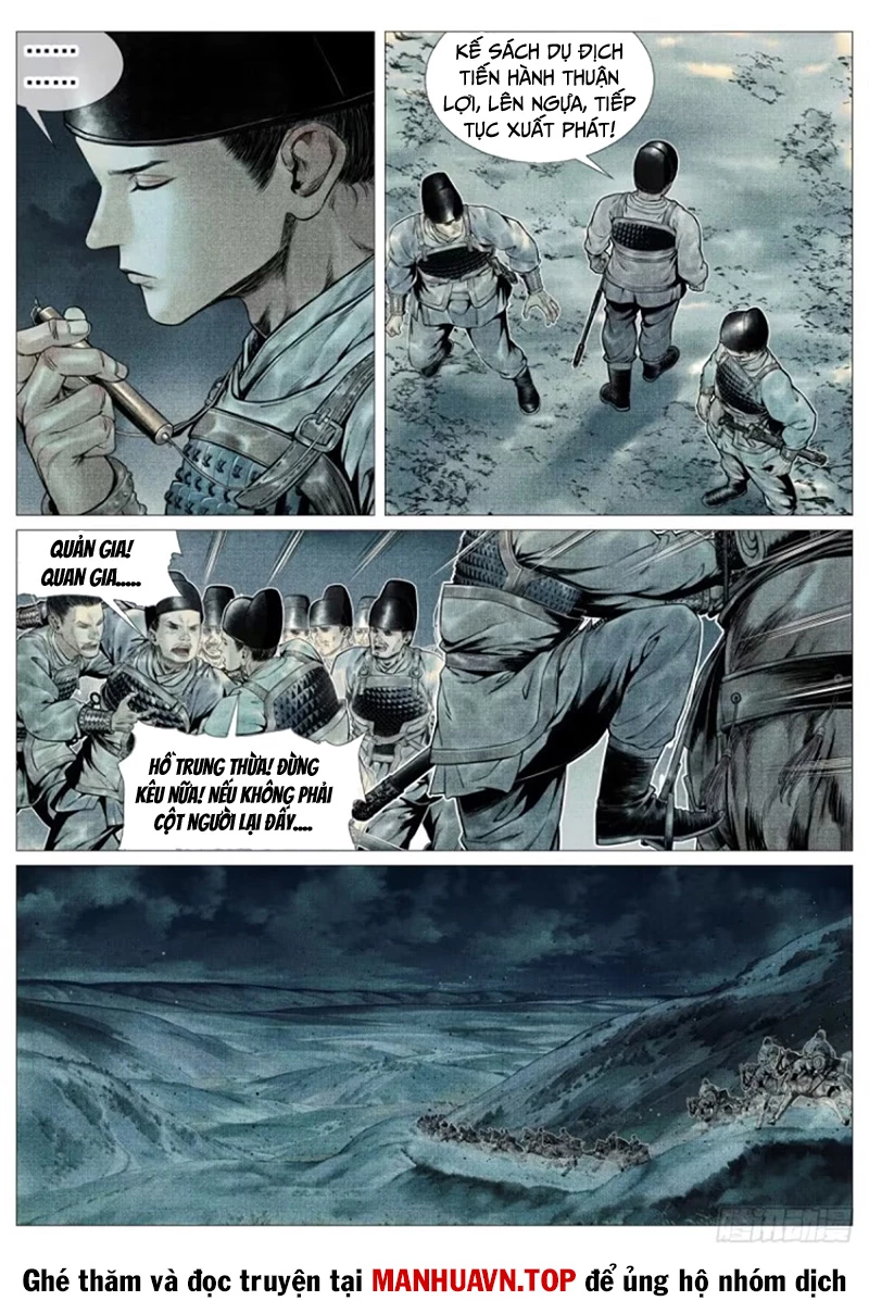 Bắt Đầu Từ Làm Vong Quốc Hoàng Đế Chapter 106 - Trang 3
