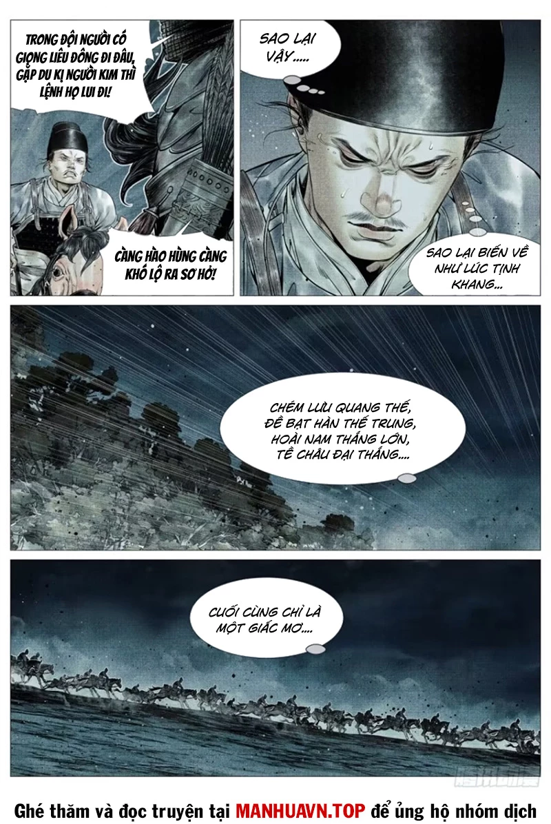 Bắt Đầu Từ Làm Vong Quốc Hoàng Đế Chapter 106 - Trang 3