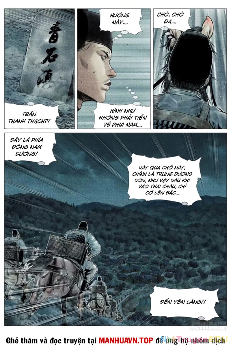 Bắt Đầu Từ Làm Vong Quốc Hoàng Đế Chapter 106 - Trang 3