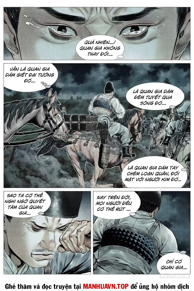 Bắt Đầu Từ Làm Vong Quốc Hoàng Đế Chapter 106 - Trang 3