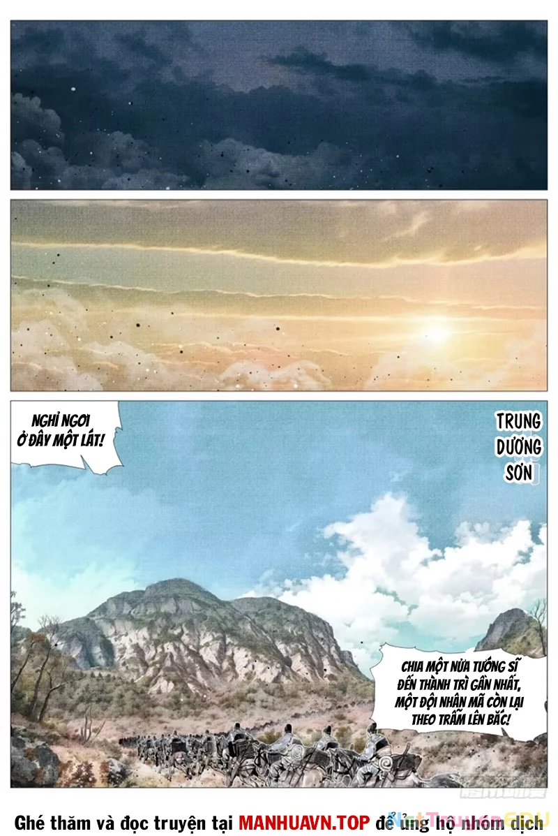 Bắt Đầu Từ Làm Vong Quốc Hoàng Đế Chapter 106 - Trang 3