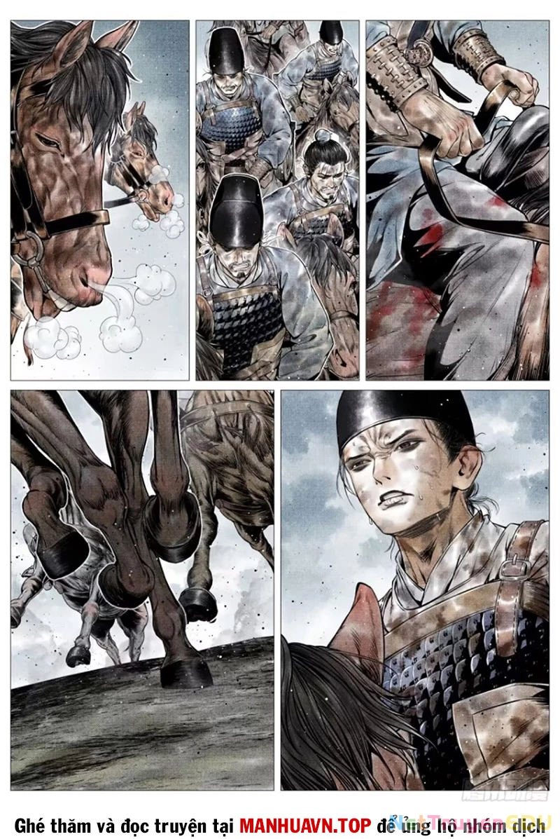 Bắt Đầu Từ Làm Vong Quốc Hoàng Đế Chapter 106 - Trang 3
