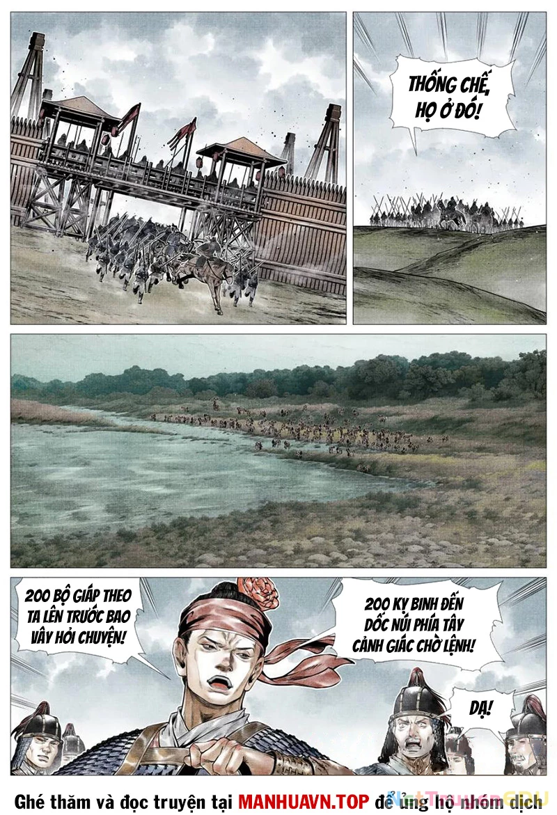Bắt Đầu Từ Làm Vong Quốc Hoàng Đế Chapter 107 - Trang 3