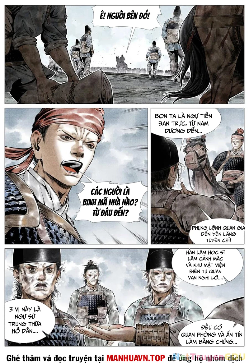 Bắt Đầu Từ Làm Vong Quốc Hoàng Đế Chapter 107 - Trang 3