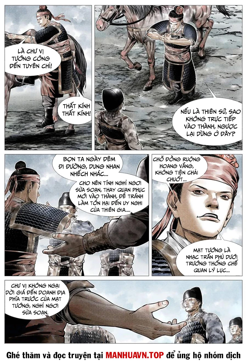 Bắt Đầu Từ Làm Vong Quốc Hoàng Đế Chapter 107 - Trang 3