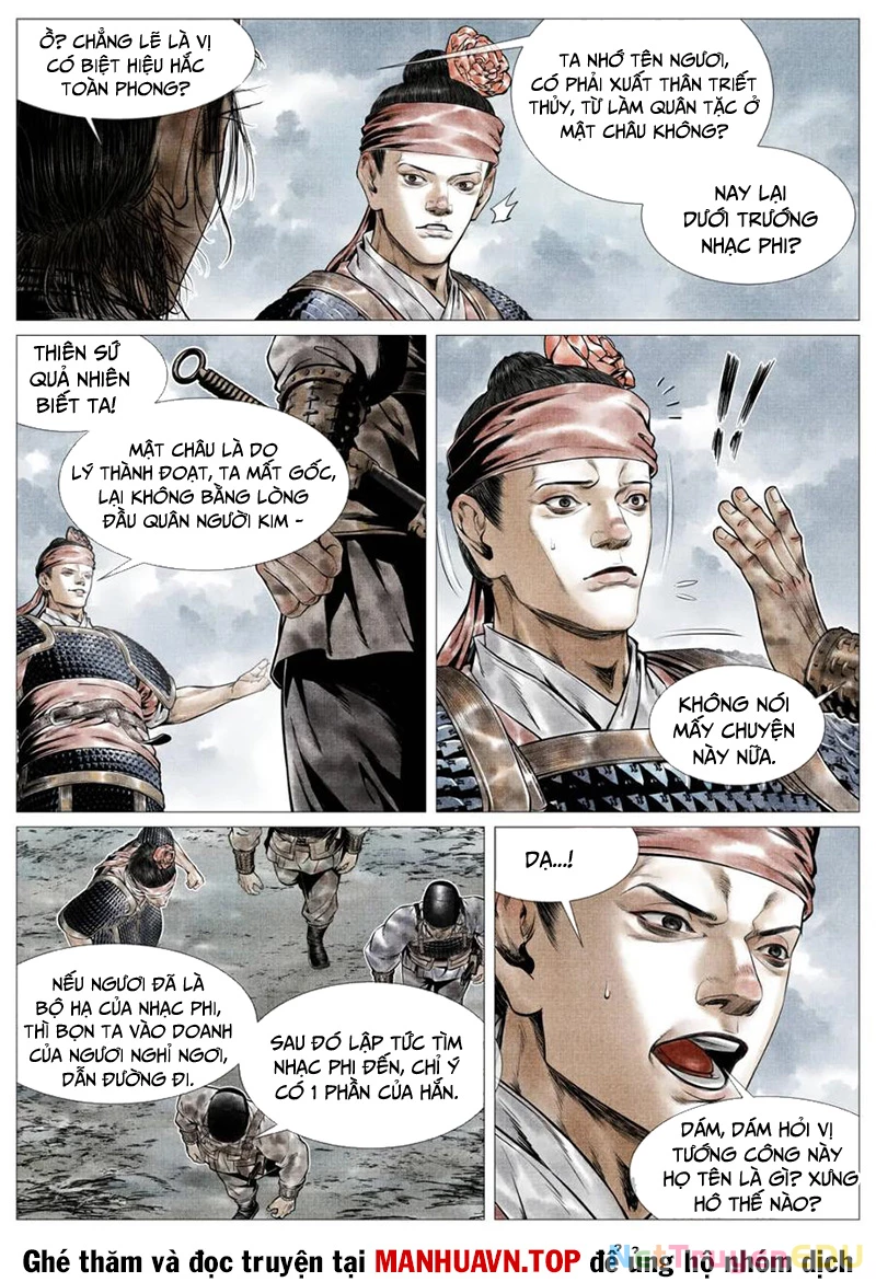 Bắt Đầu Từ Làm Vong Quốc Hoàng Đế Chapter 107 - Trang 3
