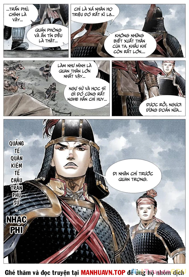 Bắt Đầu Từ Làm Vong Quốc Hoàng Đế Chapter 107 - Trang 3
