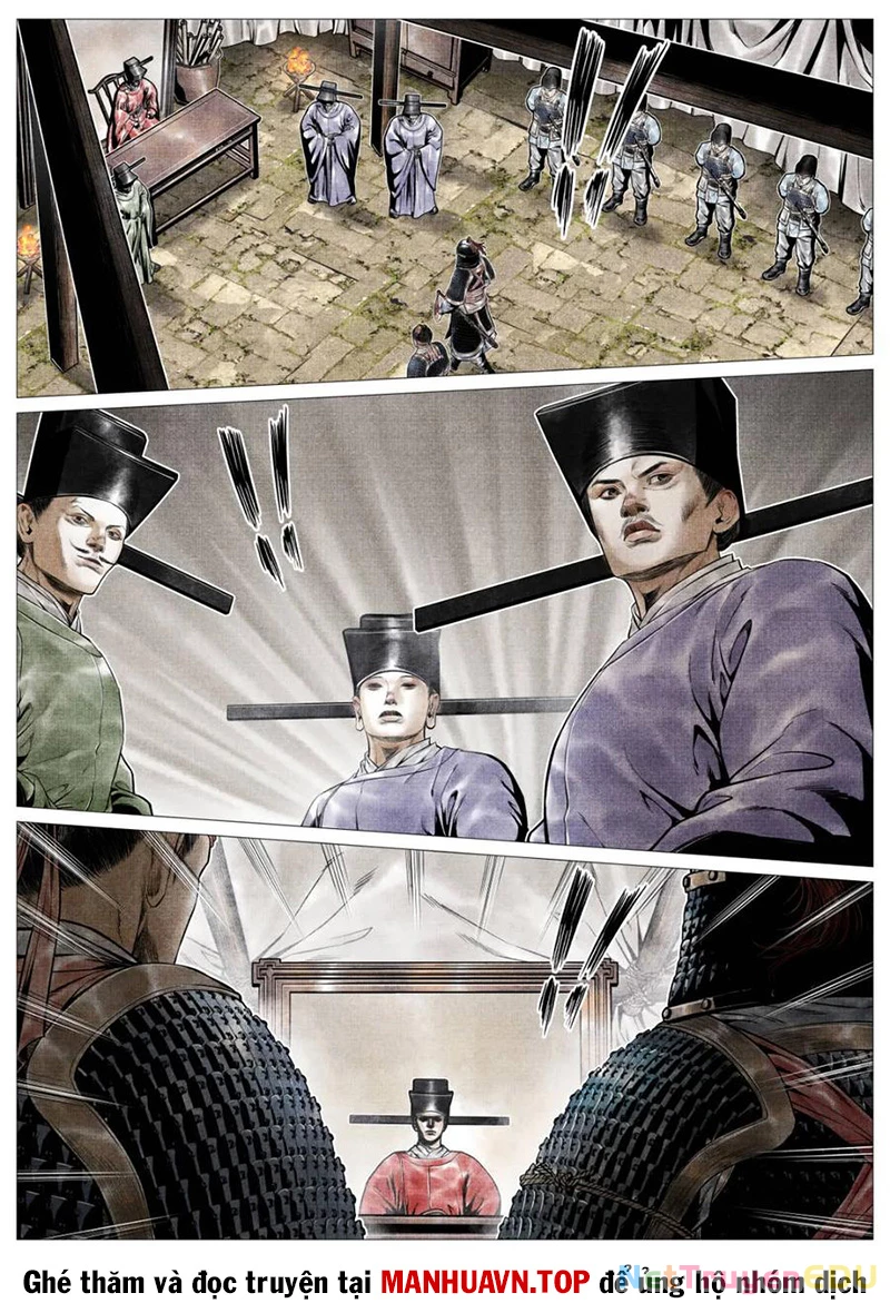 Bắt Đầu Từ Làm Vong Quốc Hoàng Đế Chapter 107 - Trang 3