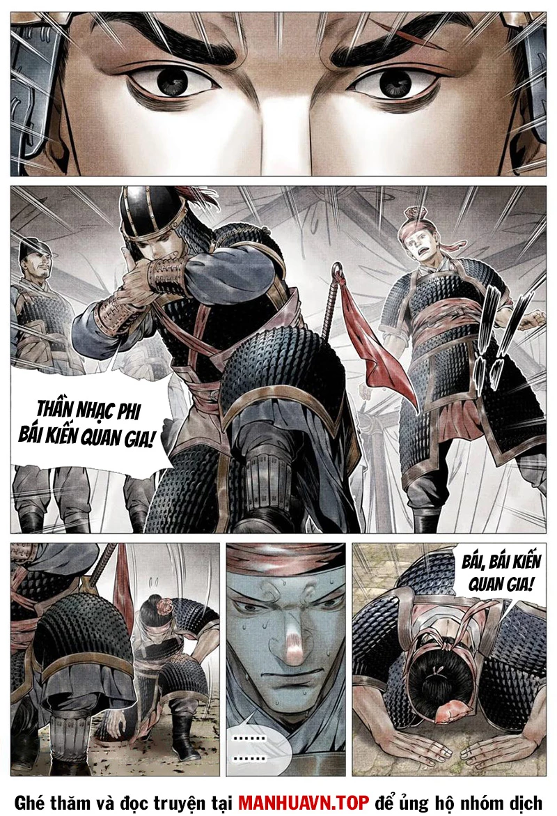 Bắt Đầu Từ Làm Vong Quốc Hoàng Đế Chapter 107 - Trang 3