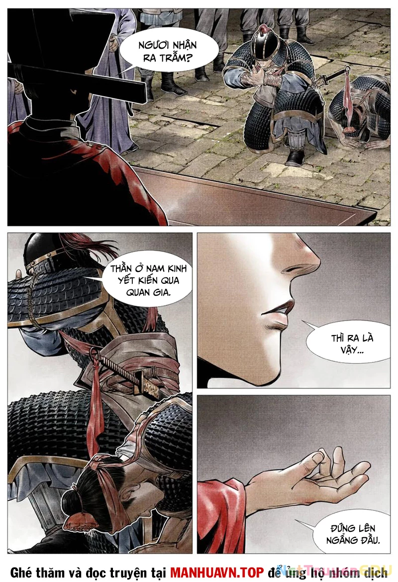 Bắt Đầu Từ Làm Vong Quốc Hoàng Đế Chapter 107 - Trang 3