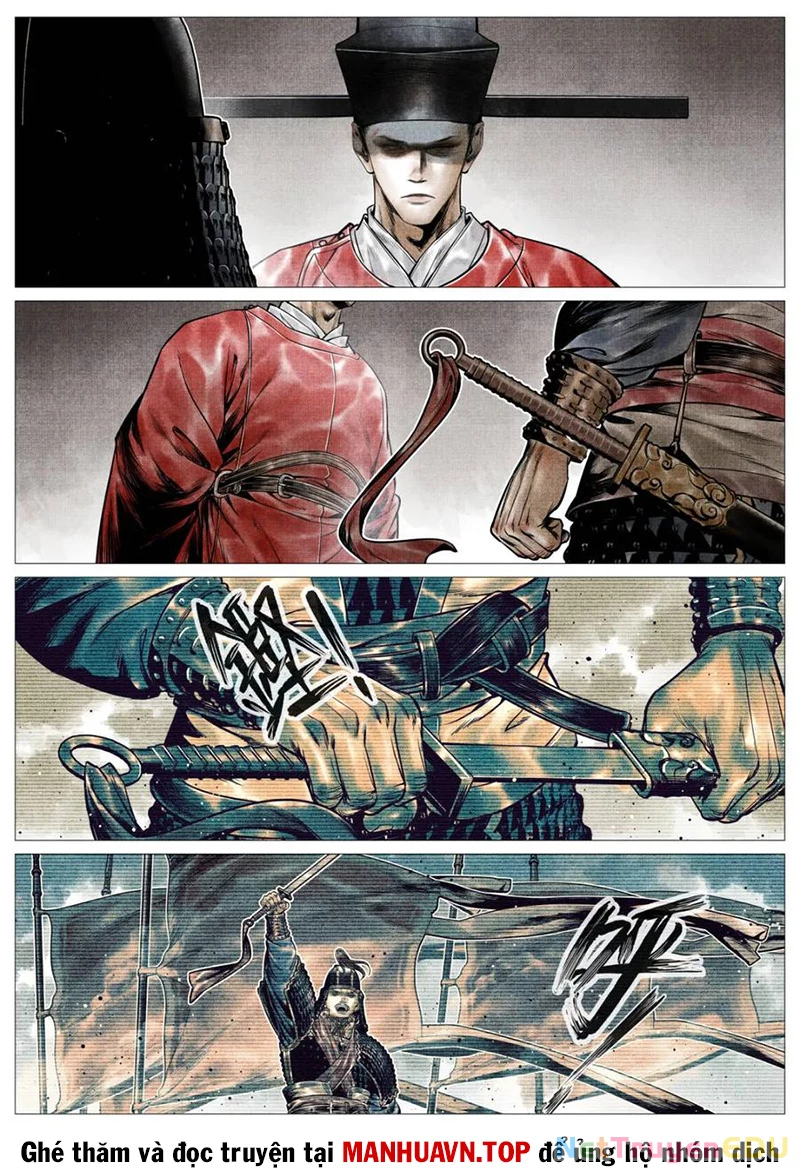 Bắt Đầu Từ Làm Vong Quốc Hoàng Đế Chapter 107 - Trang 3