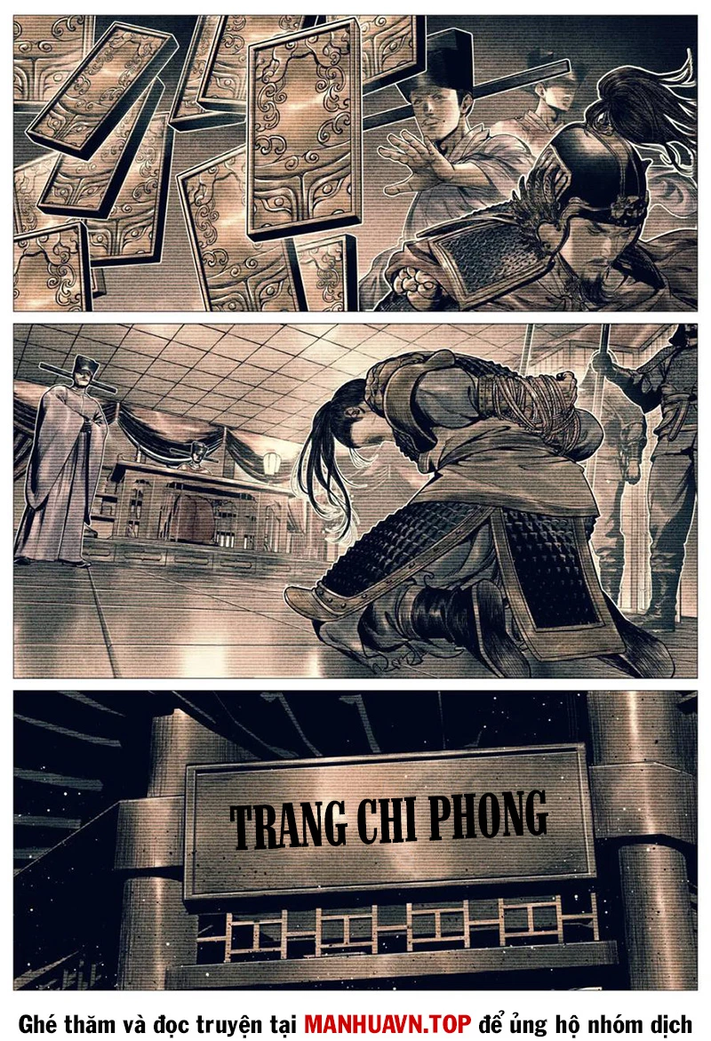 Bắt Đầu Từ Làm Vong Quốc Hoàng Đế Chapter 107 - Trang 3