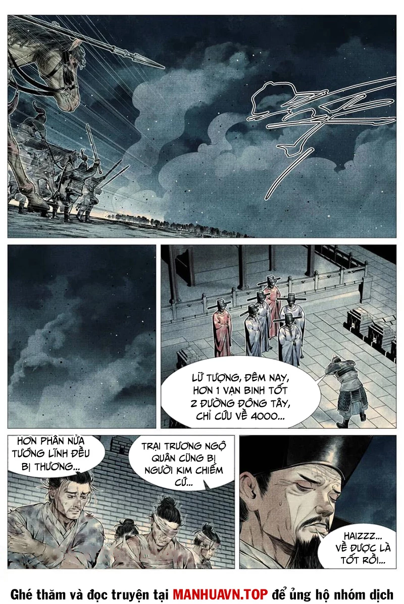 Bắt Đầu Từ Làm Vong Quốc Hoàng Đế Chapter 108 - Trang 3