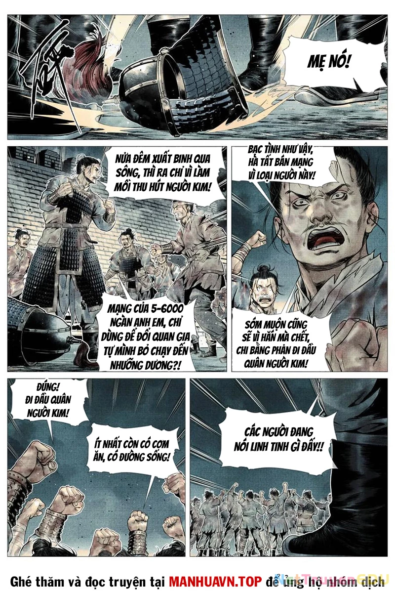 Bắt Đầu Từ Làm Vong Quốc Hoàng Đế Chapter 108 - Trang 3