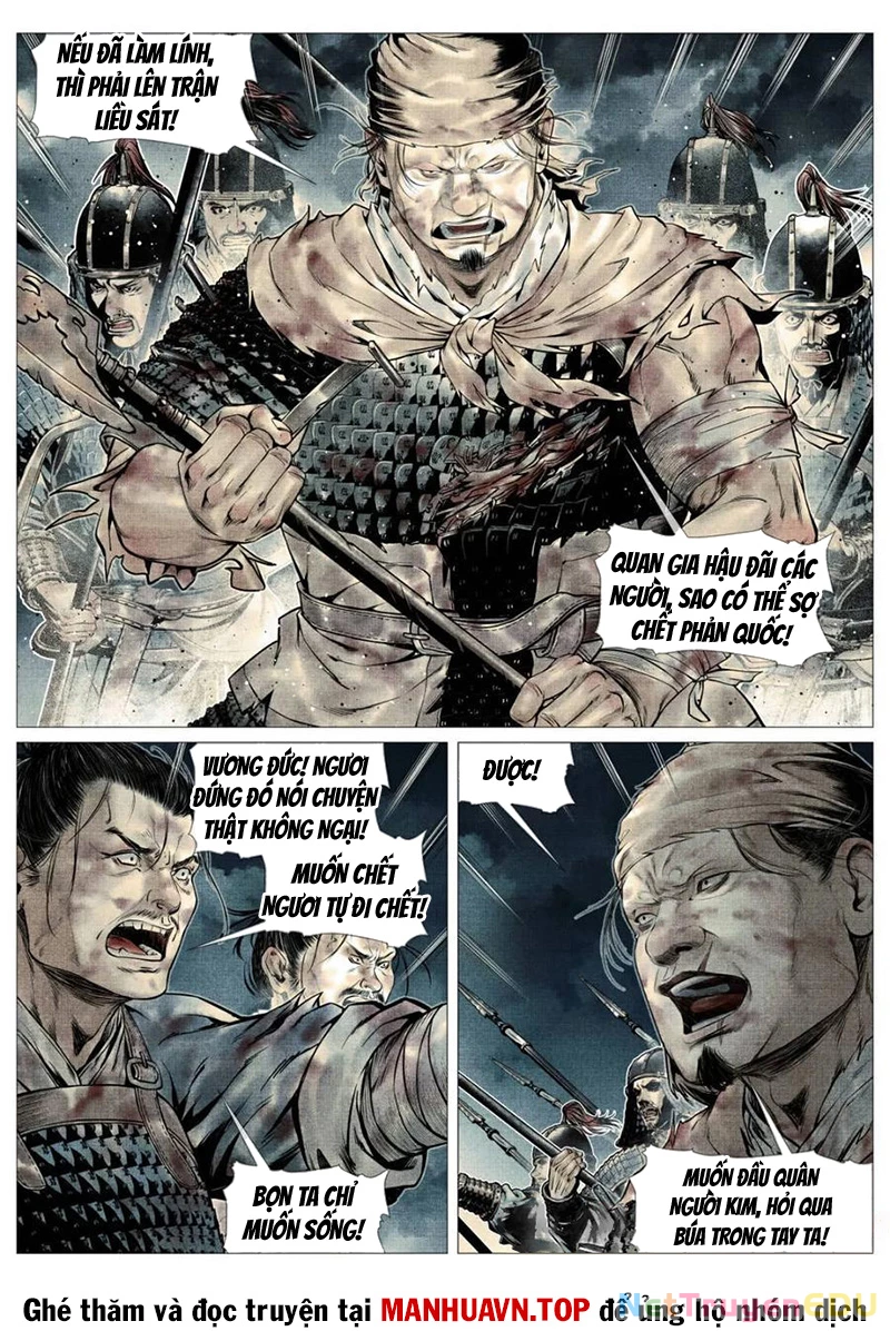 Bắt Đầu Từ Làm Vong Quốc Hoàng Đế Chapter 108 - Trang 3