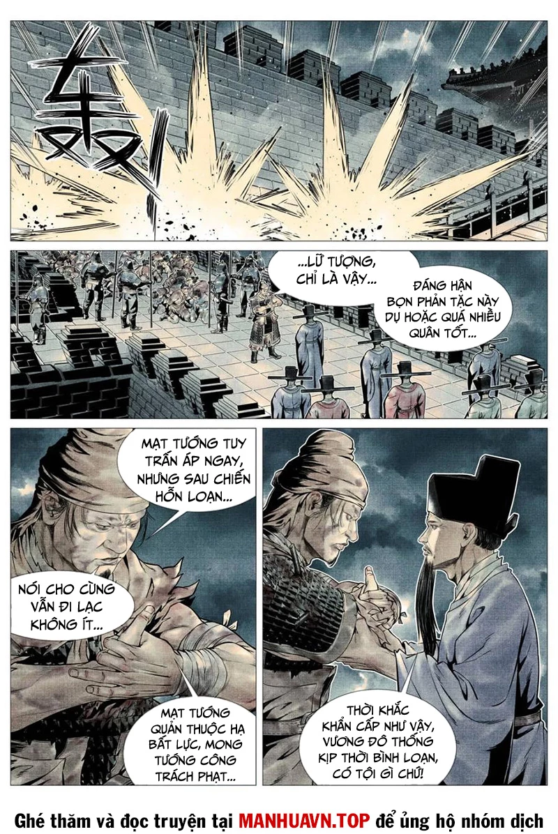 Bắt Đầu Từ Làm Vong Quốc Hoàng Đế Chapter 108 - Trang 3