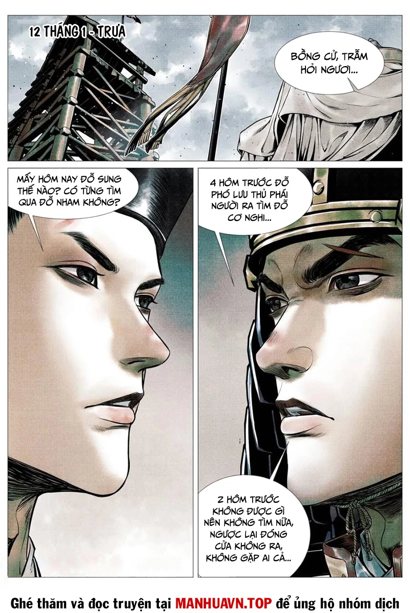 Bắt Đầu Từ Làm Vong Quốc Hoàng Đế Chapter 108 - Trang 3