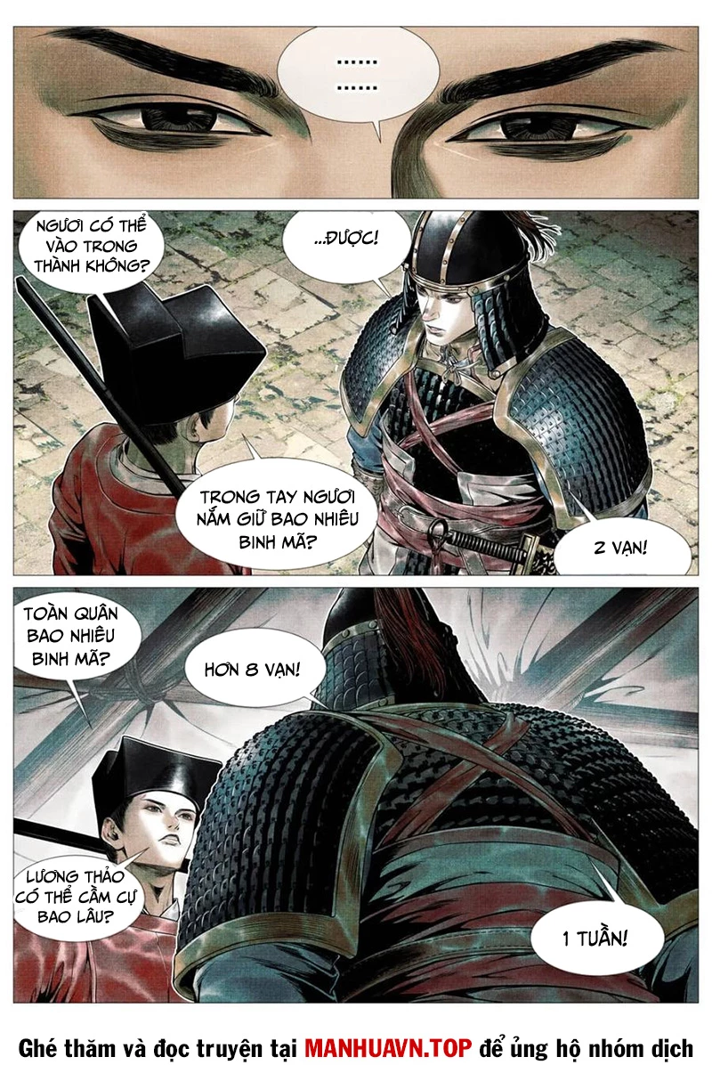Bắt Đầu Từ Làm Vong Quốc Hoàng Đế Chapter 108 - Trang 3