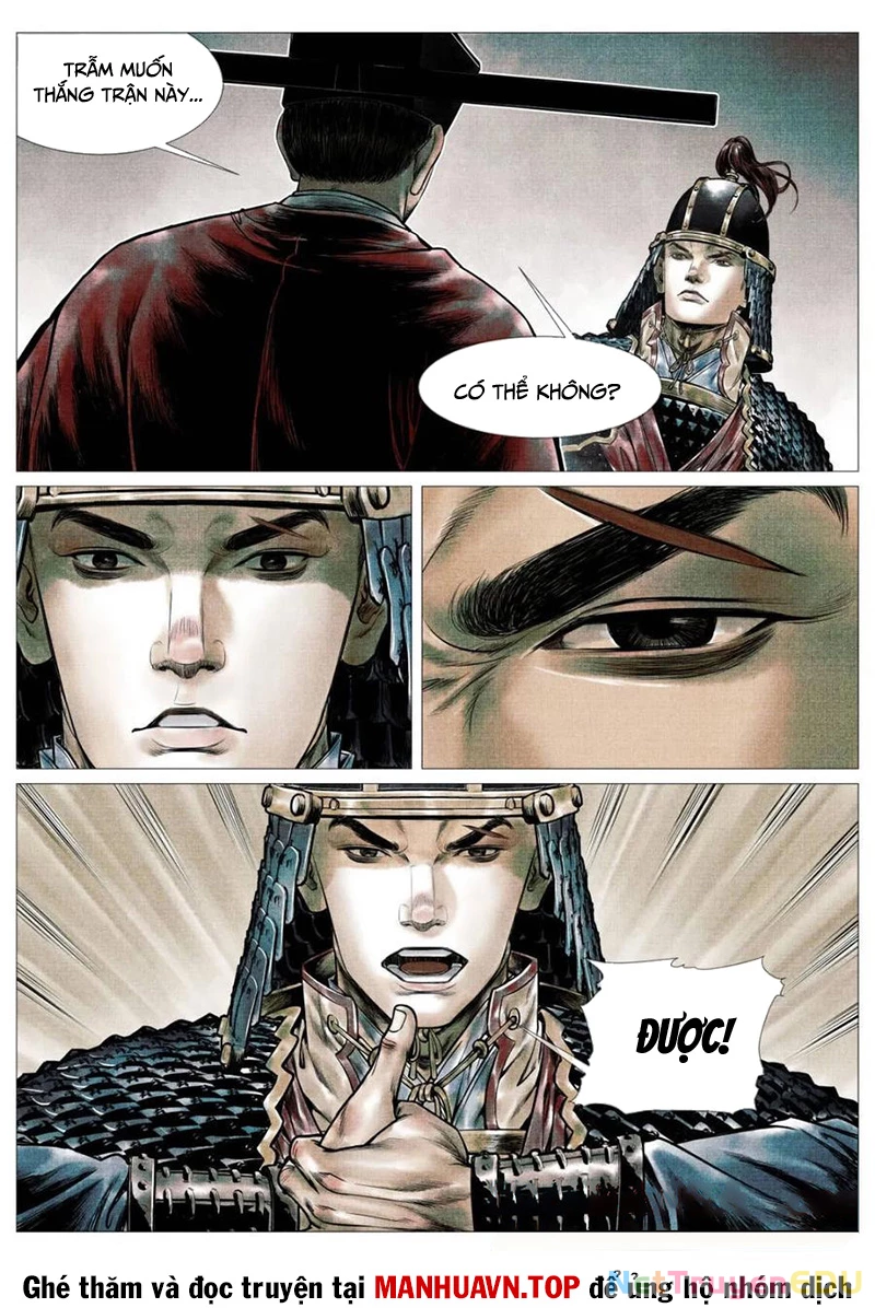 Bắt Đầu Từ Làm Vong Quốc Hoàng Đế Chapter 108 - Trang 3