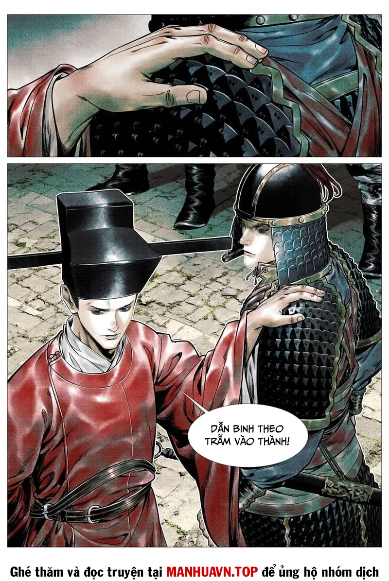 Bắt Đầu Từ Làm Vong Quốc Hoàng Đế Chapter 108 - Trang 3