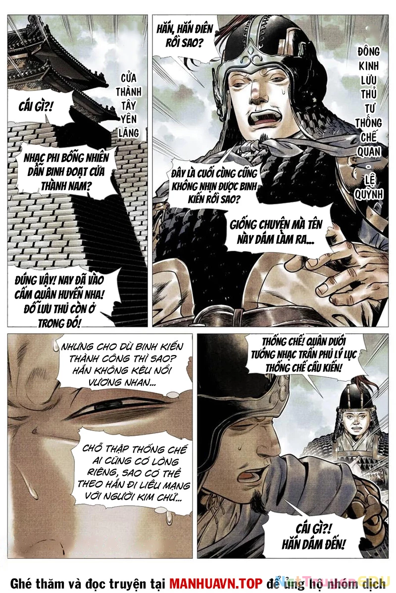 Bắt Đầu Từ Làm Vong Quốc Hoàng Đế Chapter 108 - Trang 3