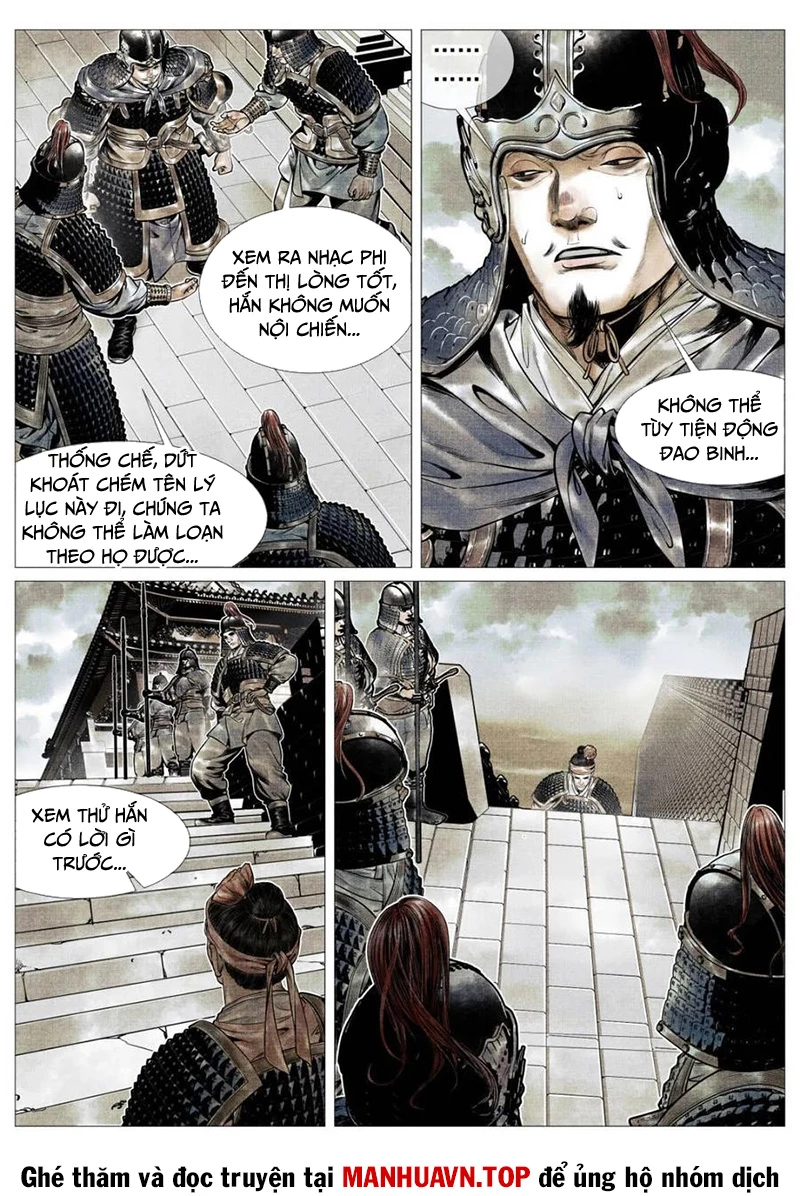 Bắt Đầu Từ Làm Vong Quốc Hoàng Đế Chapter 108 - Trang 3