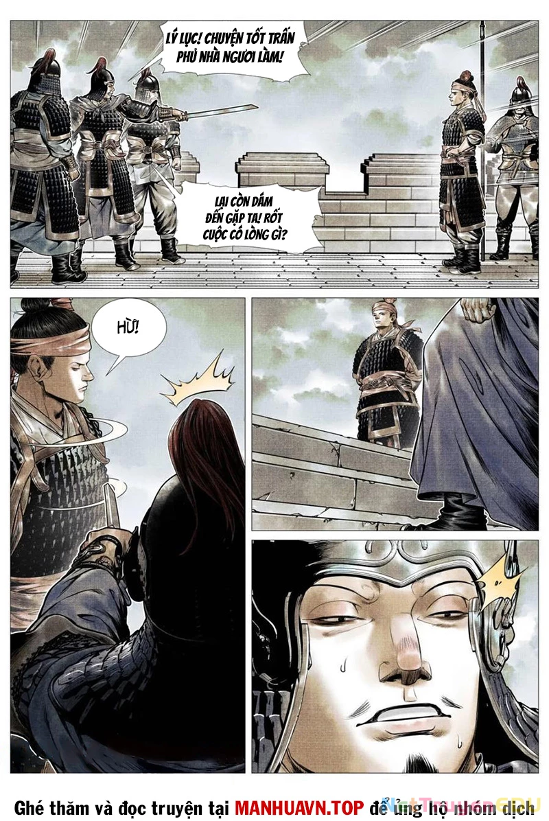Bắt Đầu Từ Làm Vong Quốc Hoàng Đế Chapter 108 - Trang 3