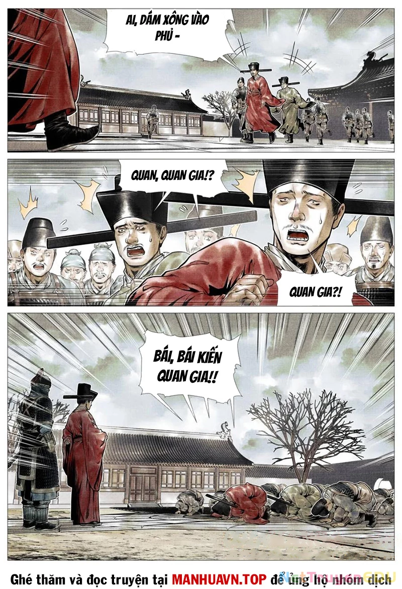 Bắt Đầu Từ Làm Vong Quốc Hoàng Đế Chapter 109 - Trang 3