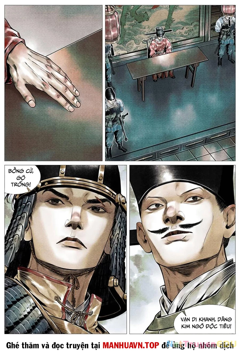 Bắt Đầu Từ Làm Vong Quốc Hoàng Đế Chapter 109 - Trang 3