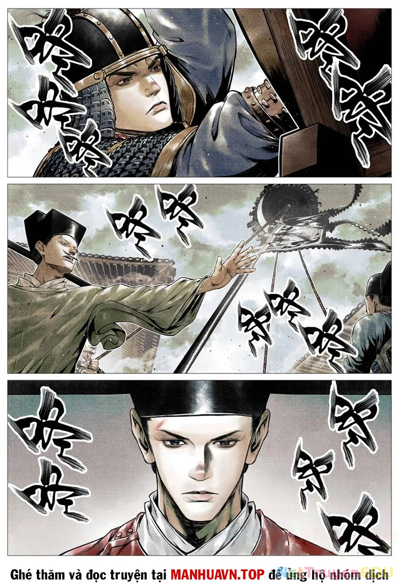 Bắt Đầu Từ Làm Vong Quốc Hoàng Đế Chapter 109 - Trang 3