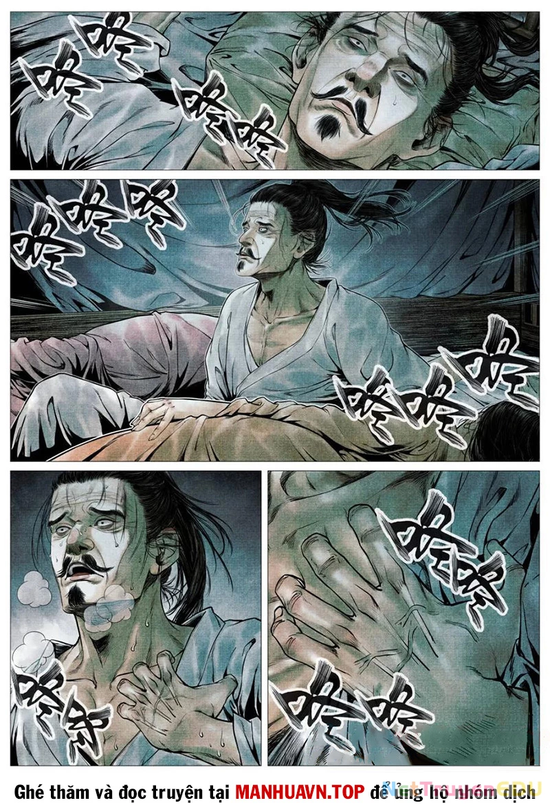 Bắt Đầu Từ Làm Vong Quốc Hoàng Đế Chapter 109 - Trang 3
