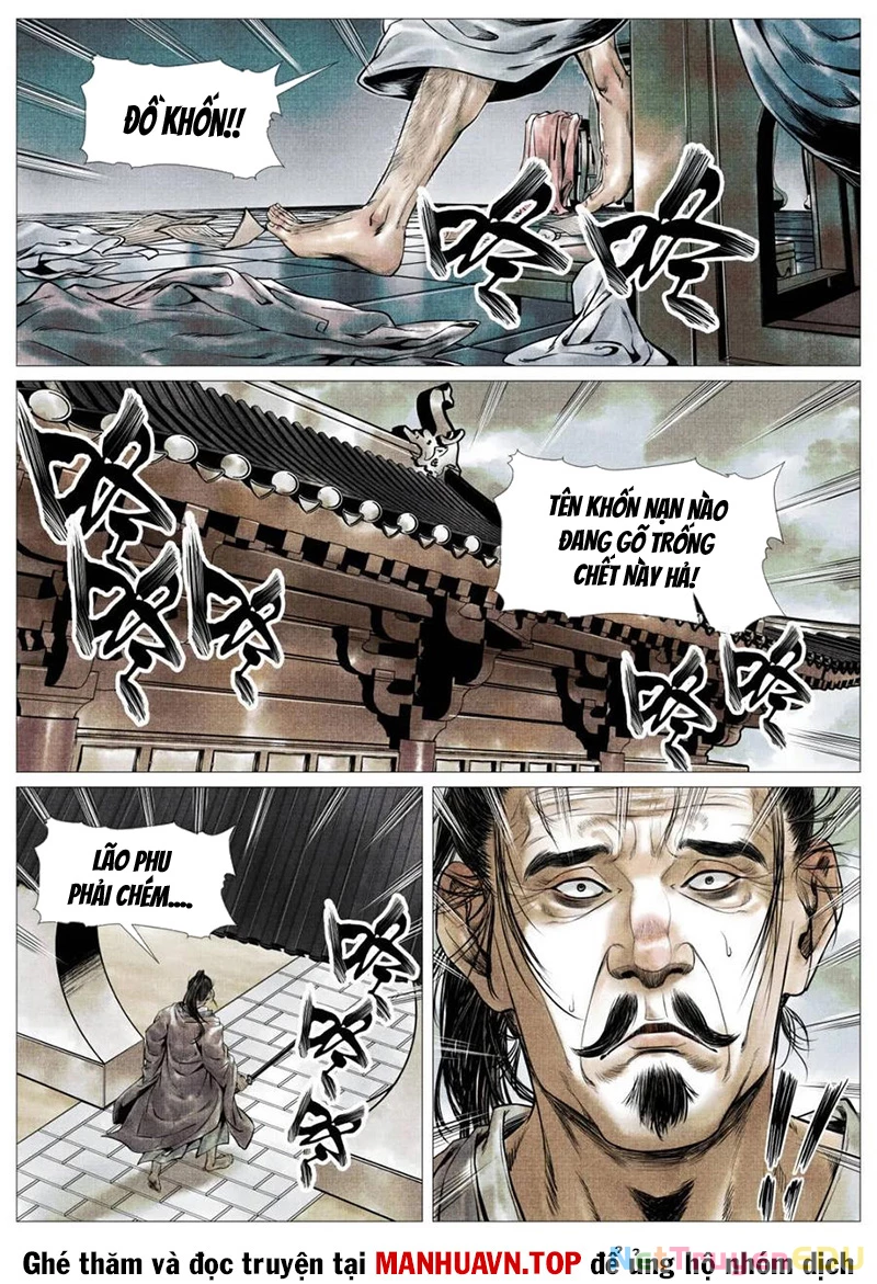 Bắt Đầu Từ Làm Vong Quốc Hoàng Đế Chapter 109 - Trang 3