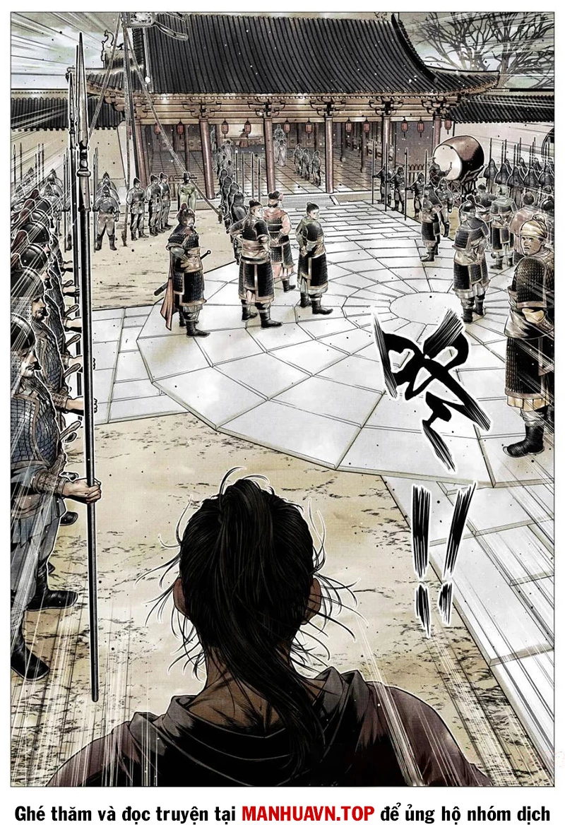 Bắt Đầu Từ Làm Vong Quốc Hoàng Đế Chapter 109 - Trang 3